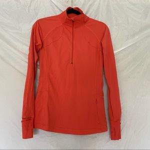 Lululemon half zip